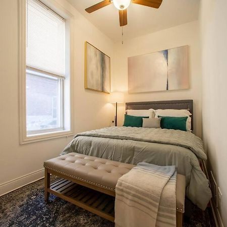 Getaway In The Heart Of Pilsen Chicago Apartman Kültér fotó