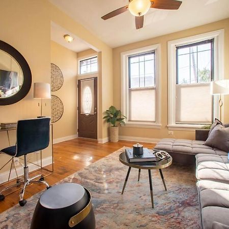 Getaway In The Heart Of Pilsen Chicago Apartman Kültér fotó