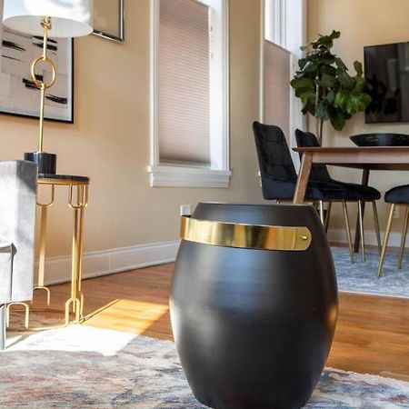 Getaway In The Heart Of Pilsen Chicago Apartman Kültér fotó