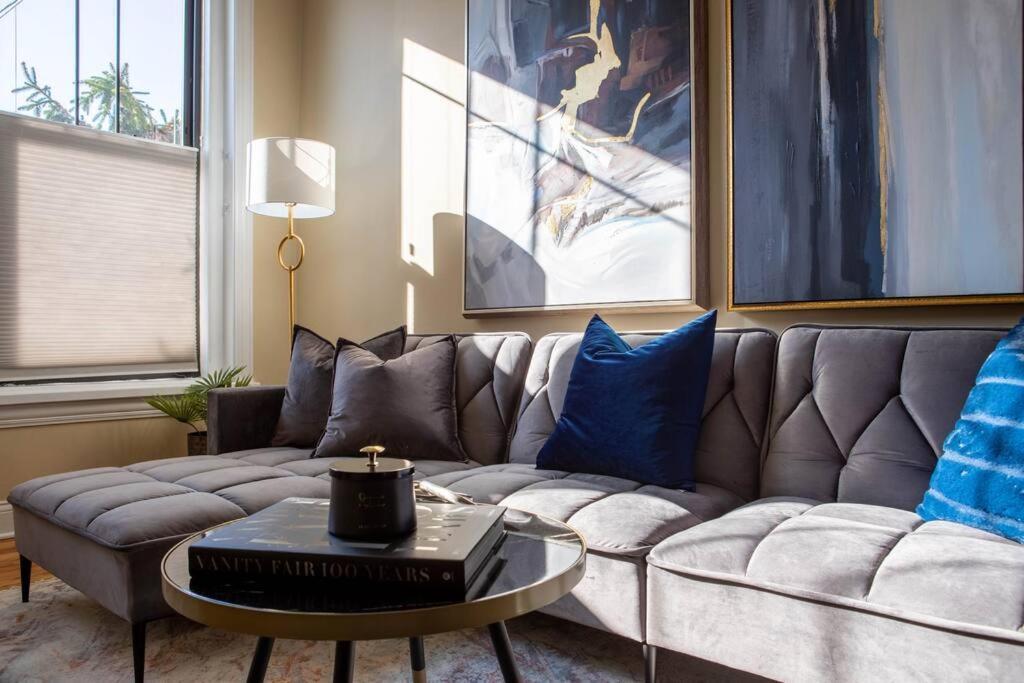 Getaway In The Heart Of Pilsen Chicago Apartman Kültér fotó
