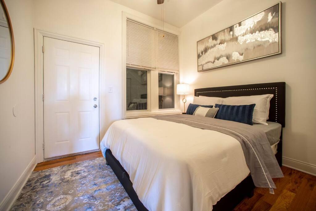 Getaway In The Heart Of Pilsen Chicago Apartman Kültér fotó