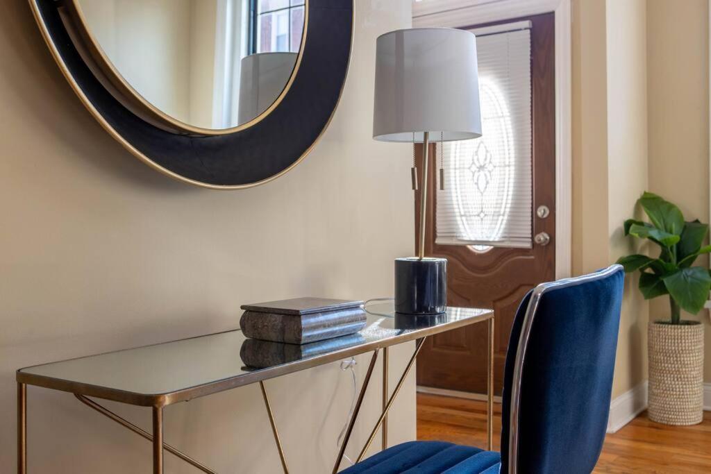 Getaway In The Heart Of Pilsen Chicago Apartman Kültér fotó
